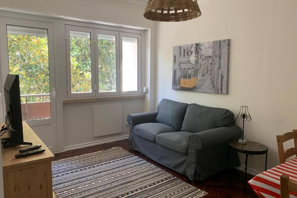 Casa Do Largo Sardinha - Very Central Apartment With Ac Lisboa 外观 照片