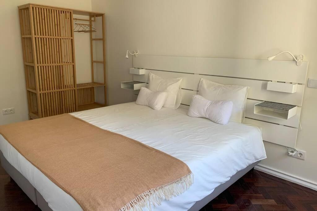 Casa Do Largo Sardinha - Very Central Apartment With Ac Lisboa 外观 照片
