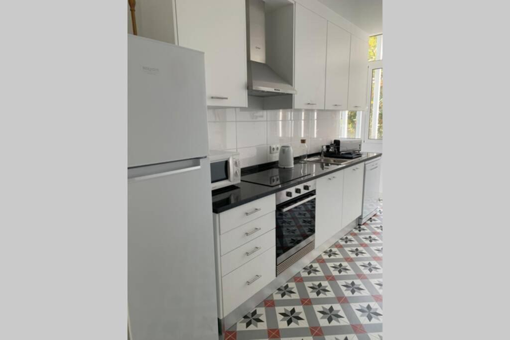 Casa Do Largo Sardinha - Very Central Apartment With Ac Lisboa 外观 照片